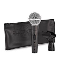 MICRÓFONO DINÁMICO SM58