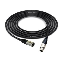 CABLE DE MICRÓFONO XLR 6M